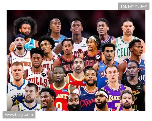 NBA最新交易动向：多支球队更新阵容，明星球员纷纷易主引发热议 - 副本 (3)